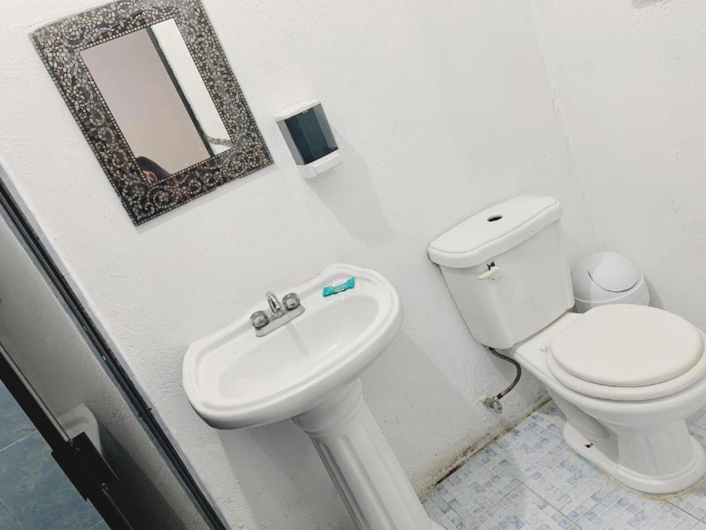 Hotel Mariam Tecolutla Dış mekan fotoğraf