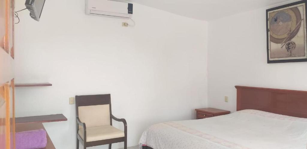 Hotel Mariam Tecolutla Dış mekan fotoğraf
