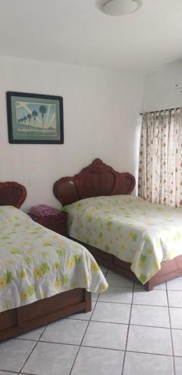 Hotel Mariam Tecolutla Dış mekan fotoğraf