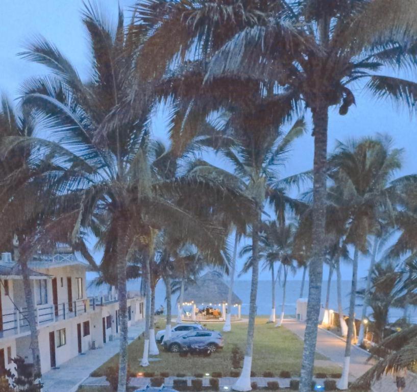 Hotel Mariam Tecolutla Dış mekan fotoğraf