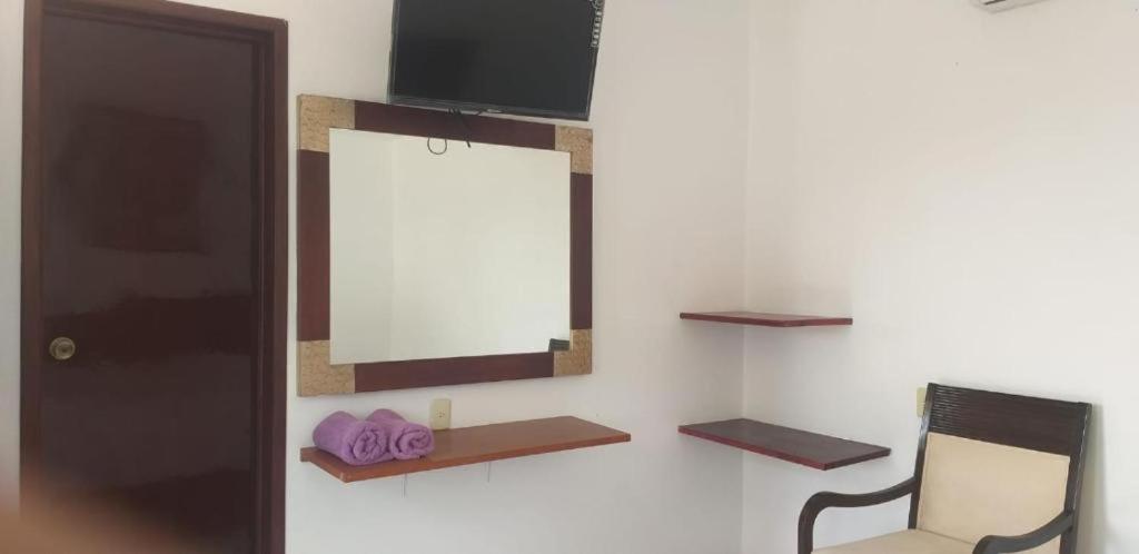 Hotel Mariam Tecolutla Dış mekan fotoğraf