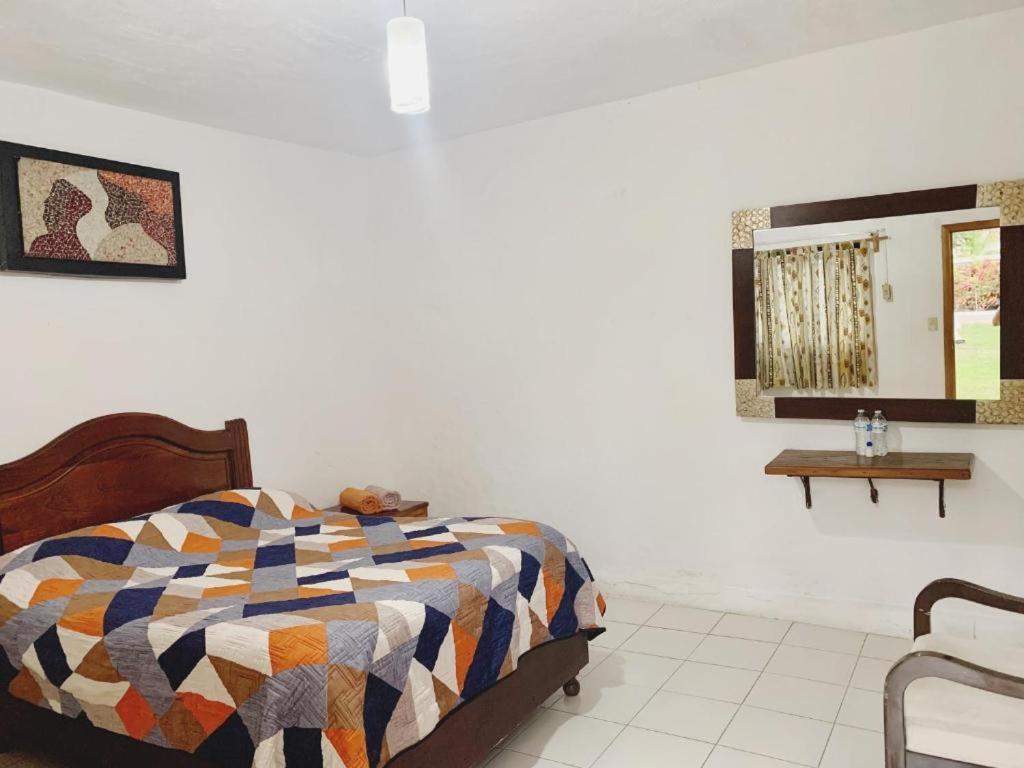 Hotel Mariam Tecolutla Dış mekan fotoğraf