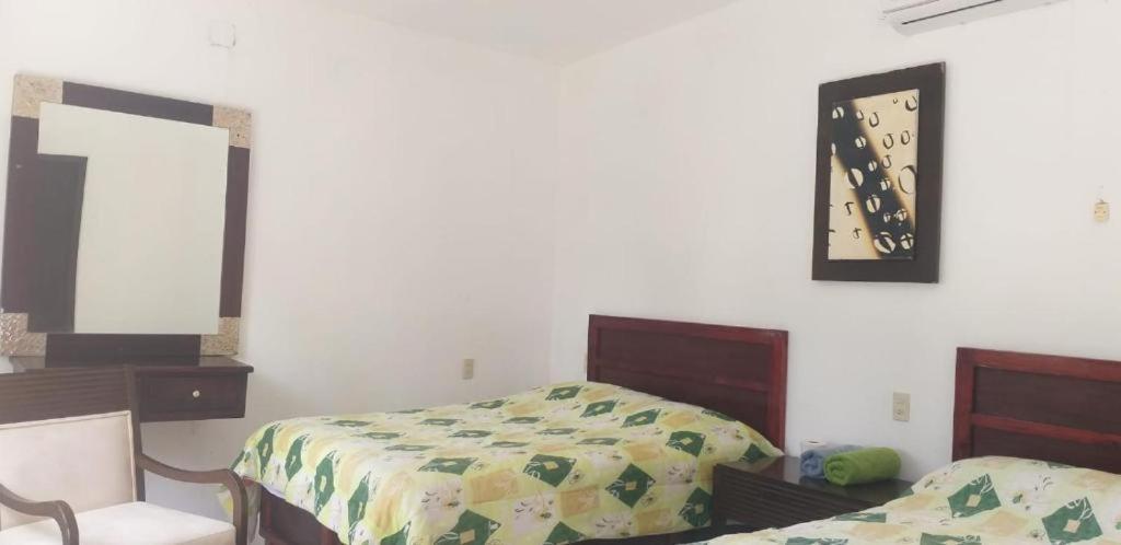 Hotel Mariam Tecolutla Dış mekan fotoğraf