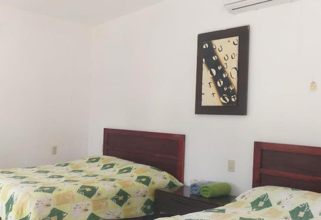 Hotel Mariam Tecolutla Dış mekan fotoğraf