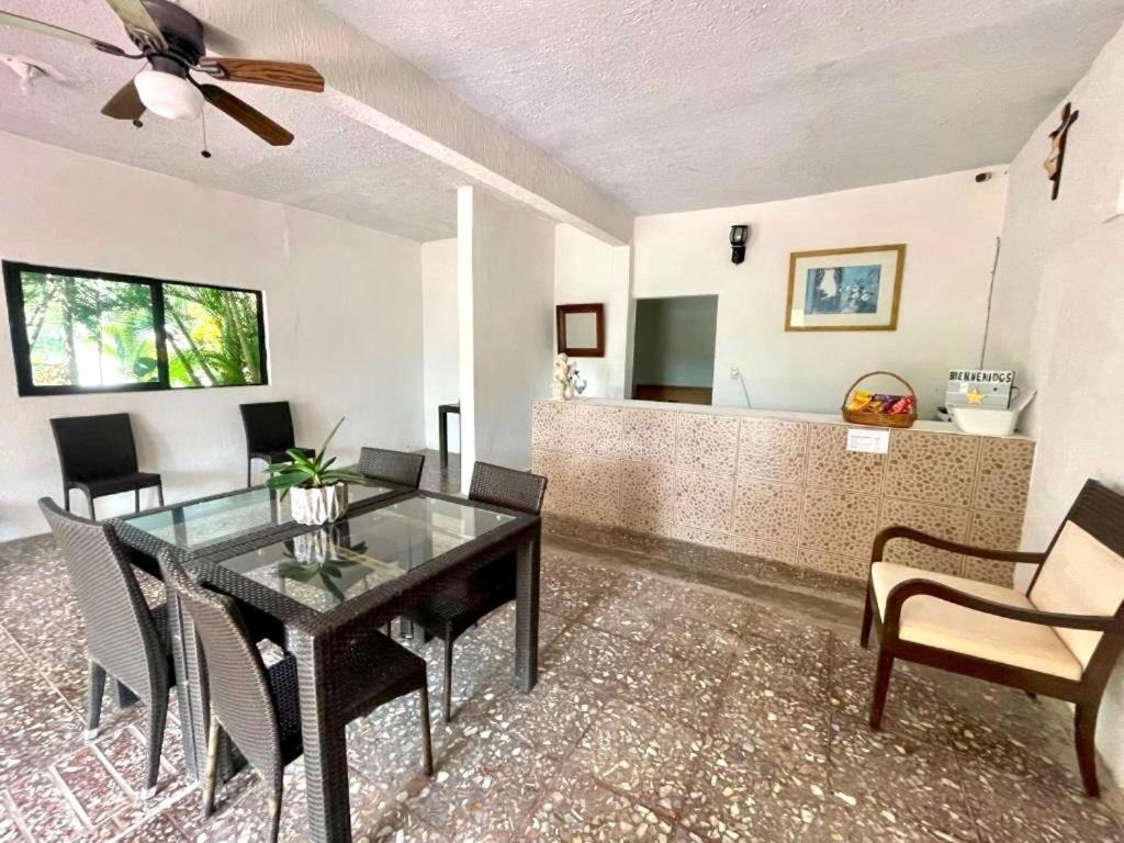 Hotel Mariam Tecolutla Dış mekan fotoğraf